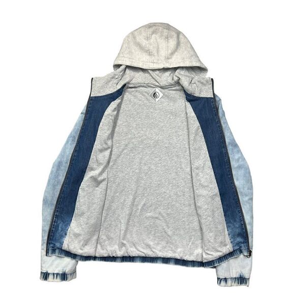 Volcom Women's Enemy Lines Jacket - Picture 6 of 12